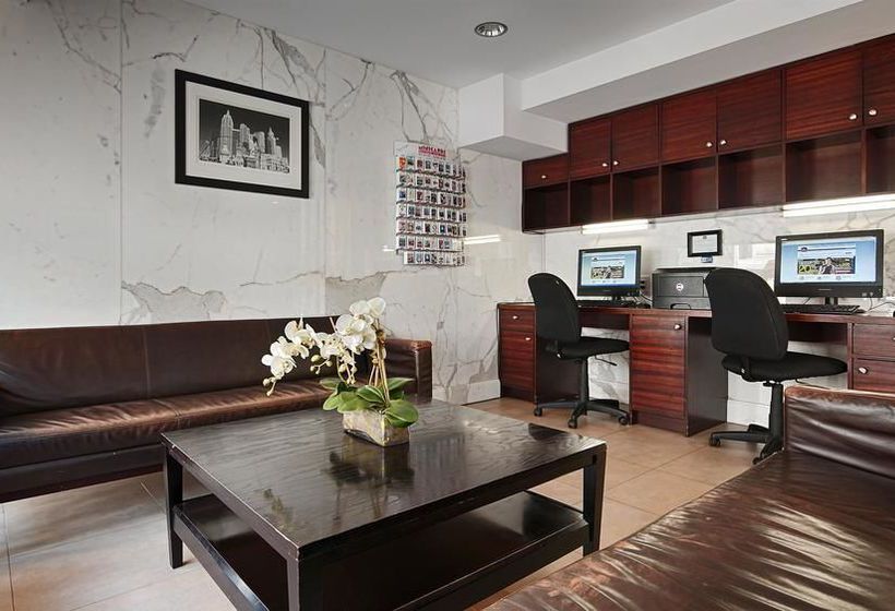 Best Western Bowery Hanbee Hotel