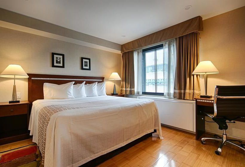 Best Western Bowery Hanbee Hotel