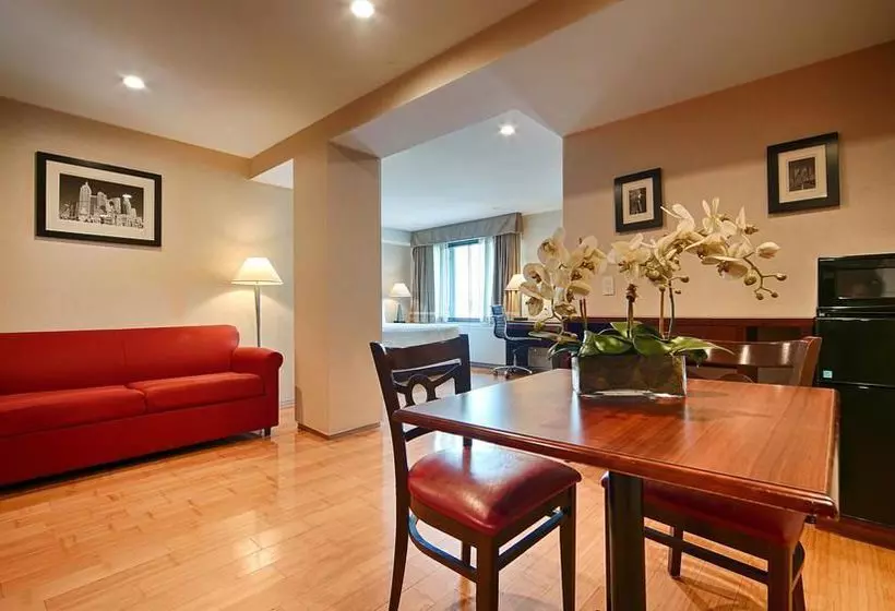 Best Western Bowery Hanbee Hotel