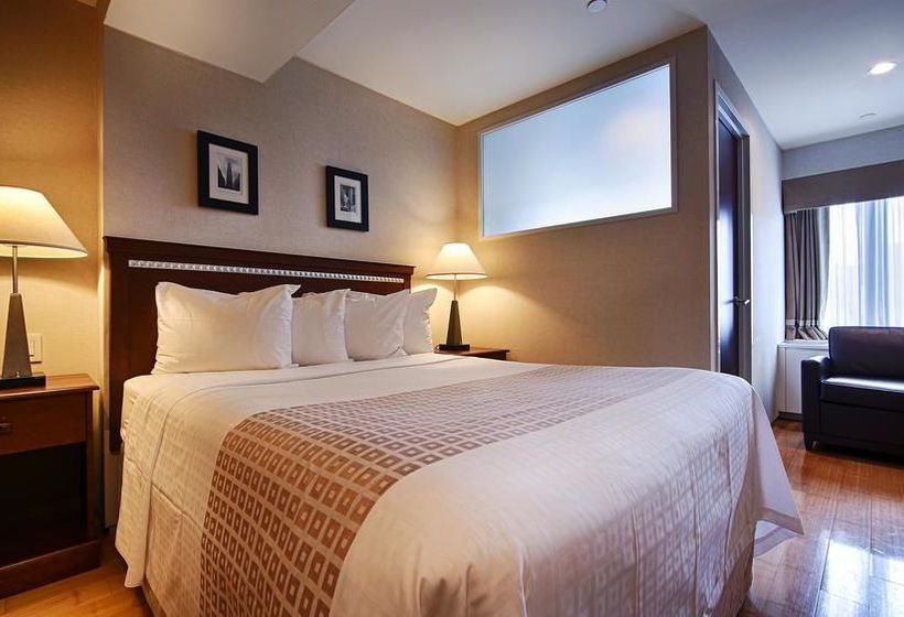 Best Western Bowery Hanbee Hotel