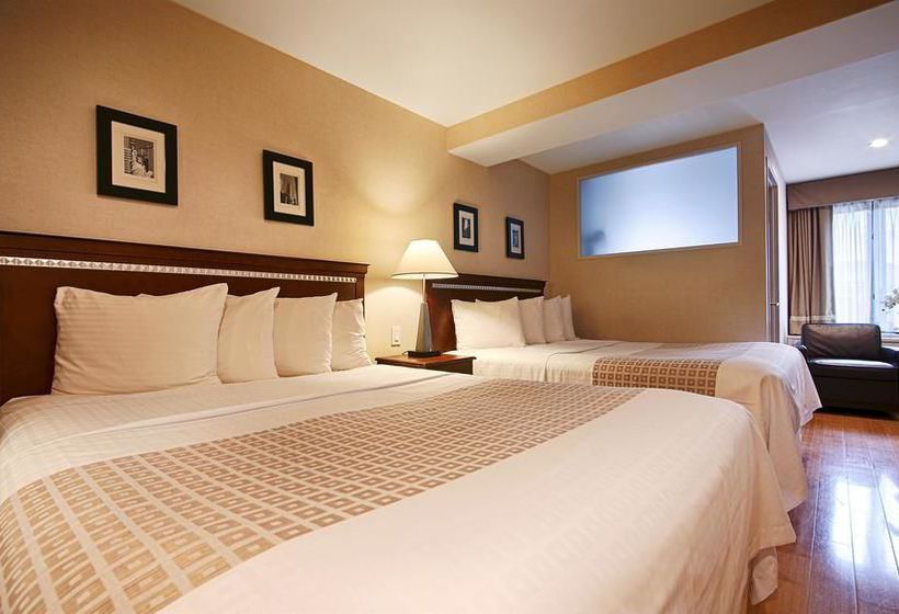 Best Western Bowery Hanbee Hotel