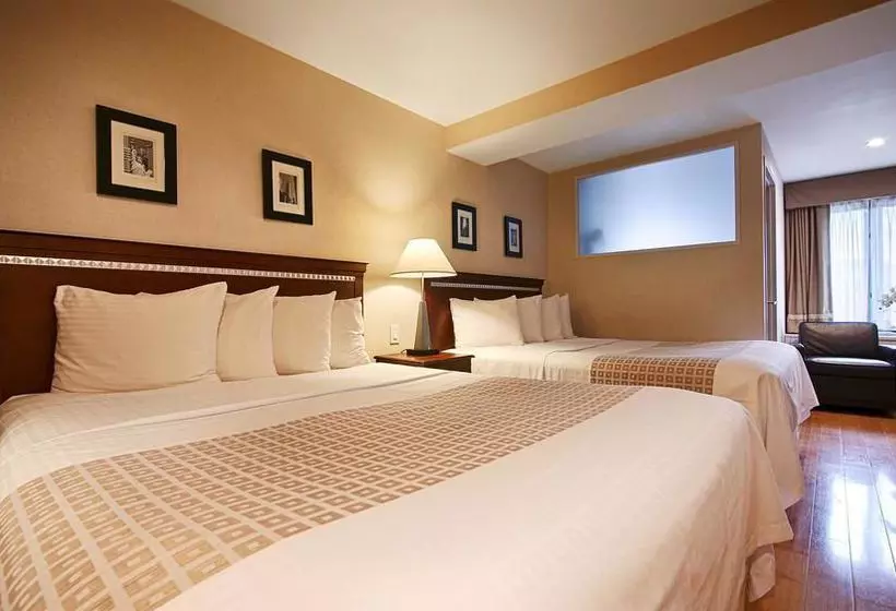 Best Western Bowery Hanbee Hotel