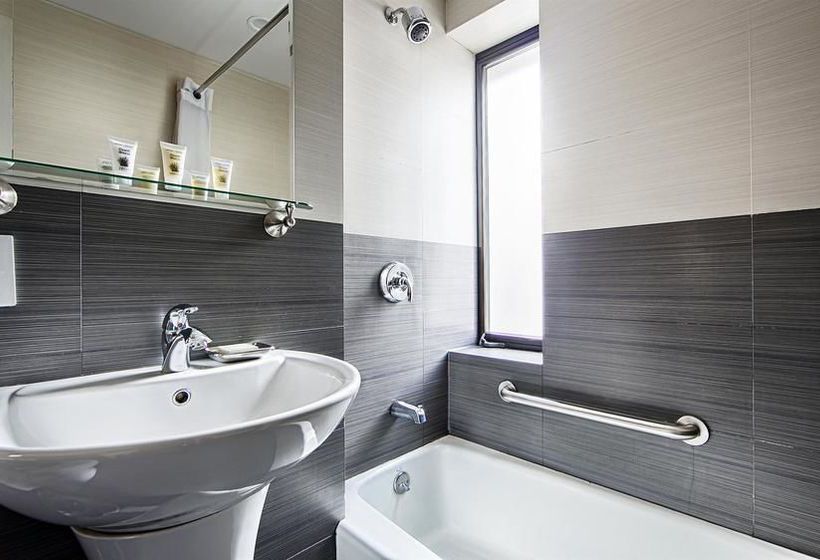 Best Western Bowery Hanbee Hotel