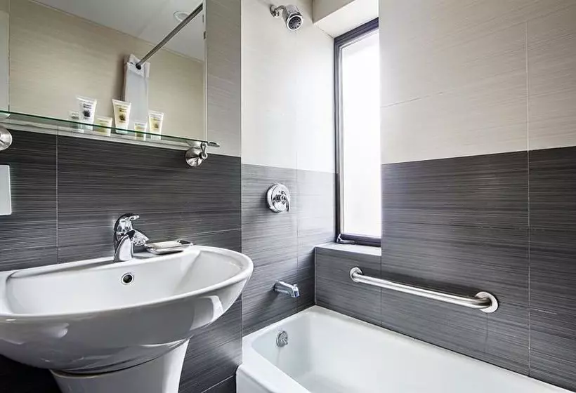 Best Western Bowery Hanbee Hotel