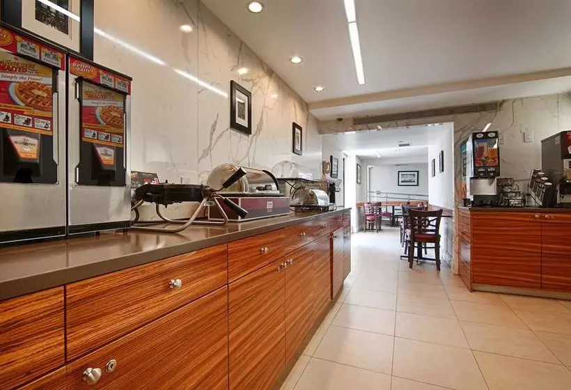 Best Western Bowery Hanbee Hotel