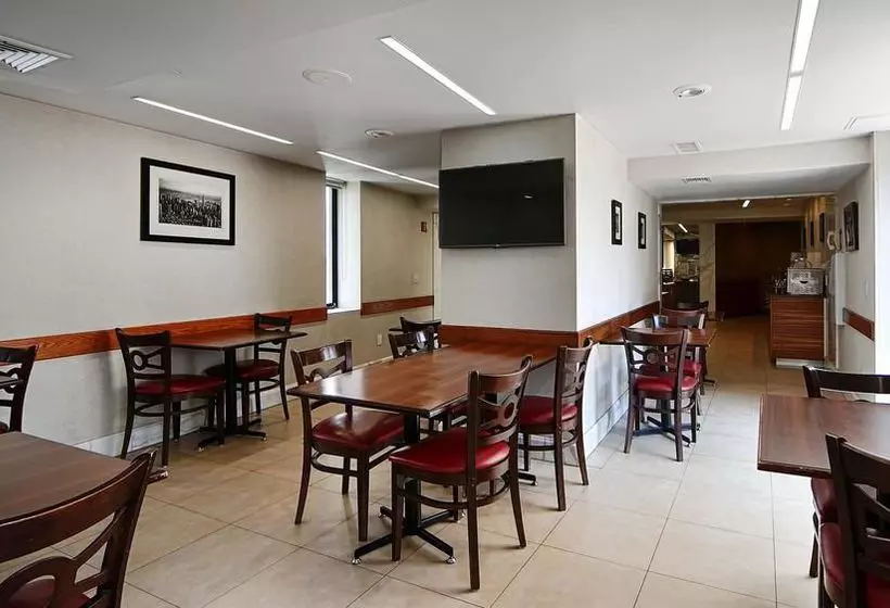 Best Western Bowery Hanbee Hotel