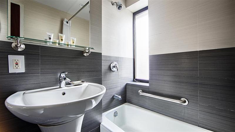 Best Western Bowery Hanbee Hotel