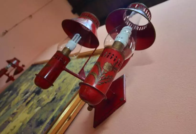 تختخواب و صبحانه Casa Pucci