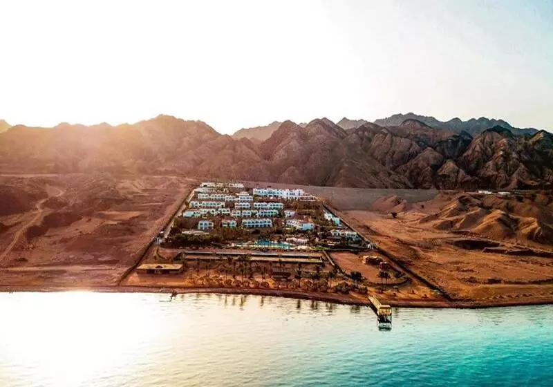Ecotel Dahab Bay View Resort
