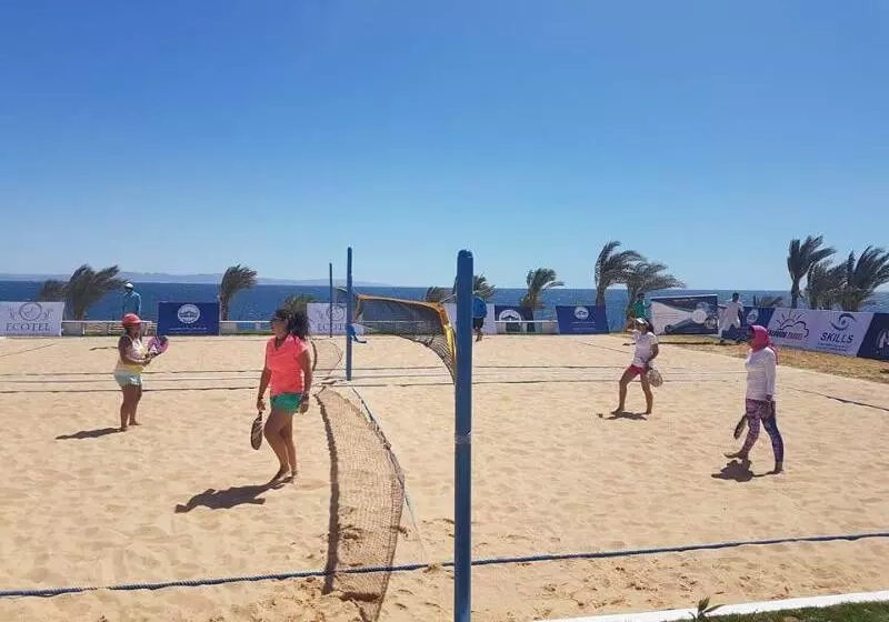 Ecotel Dahab Bay View Resort