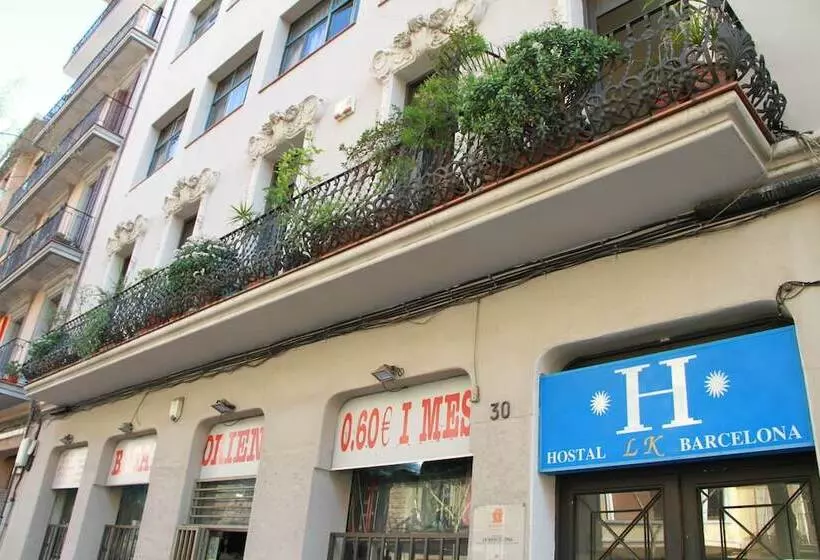 Hostal Lk Barcelona