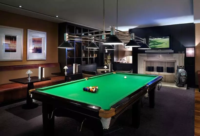 Hotelli Address Montgomerie