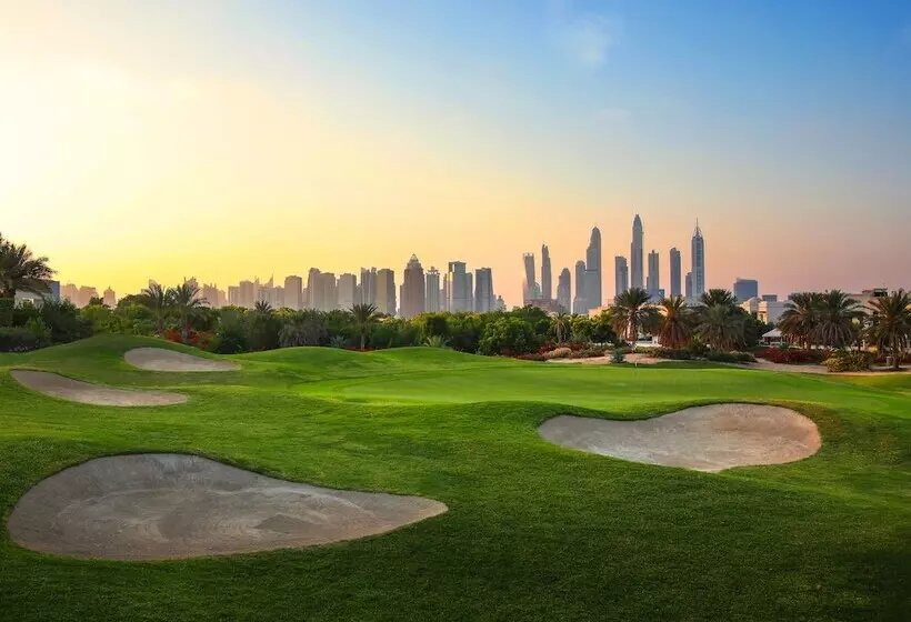 Hotelli Address Montgomerie