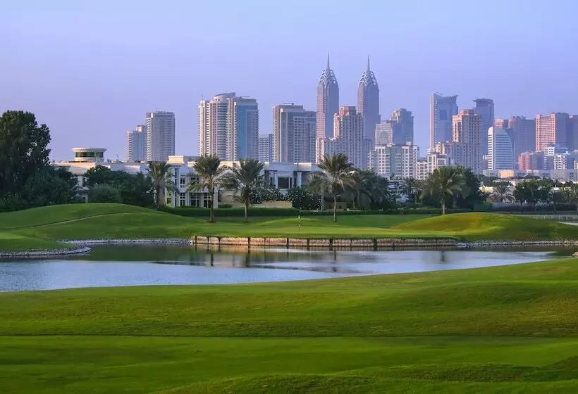 Hotelli Address Montgomerie