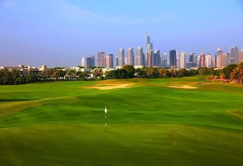 Hotelli Address Montgomerie