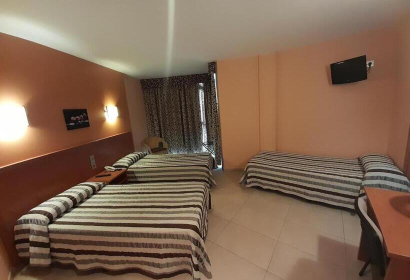 هتل Avenida El Morell