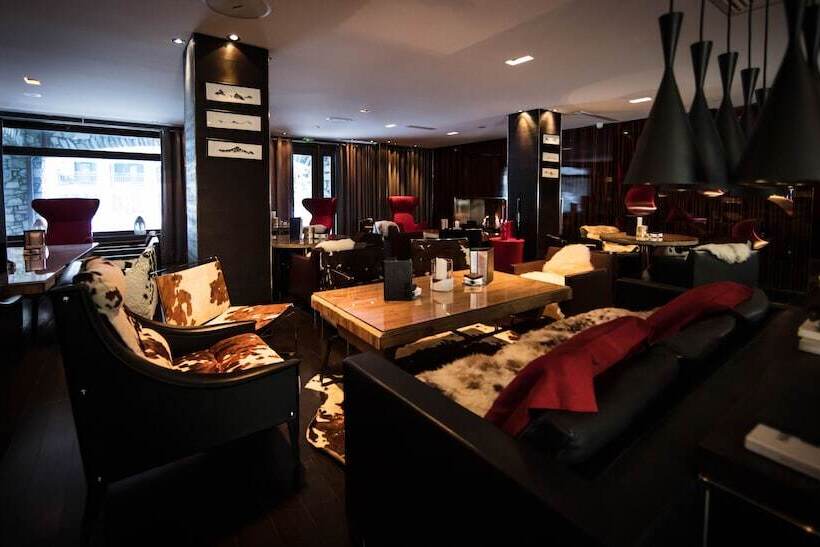 Avenue Lodge Hotel & Spa