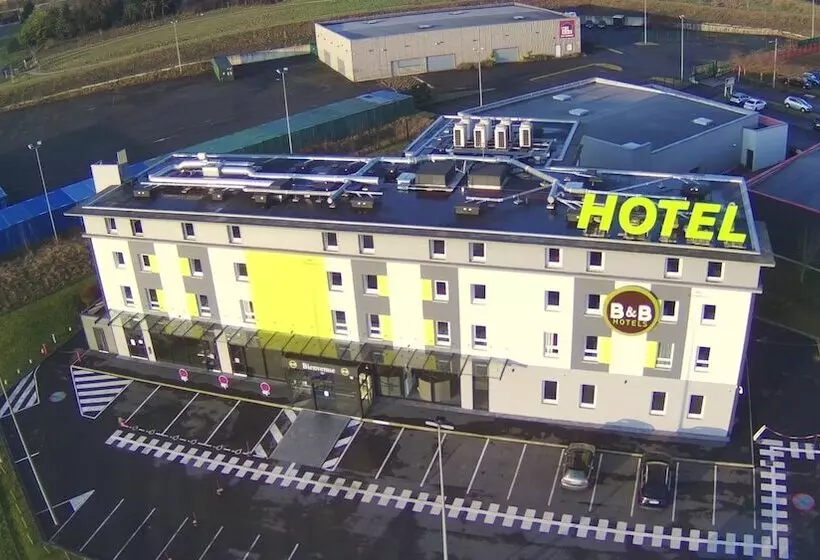 B&b Hotel Béthune Bruay La Buissière