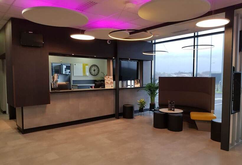 B&b Hotel Béthune Bruay La Buissière