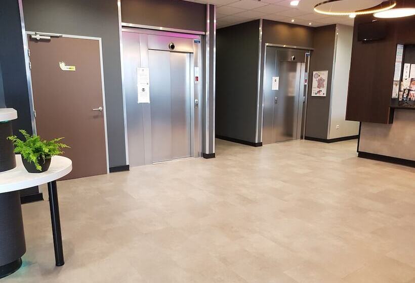 B&b Hotel Béthune Bruay La Buissière