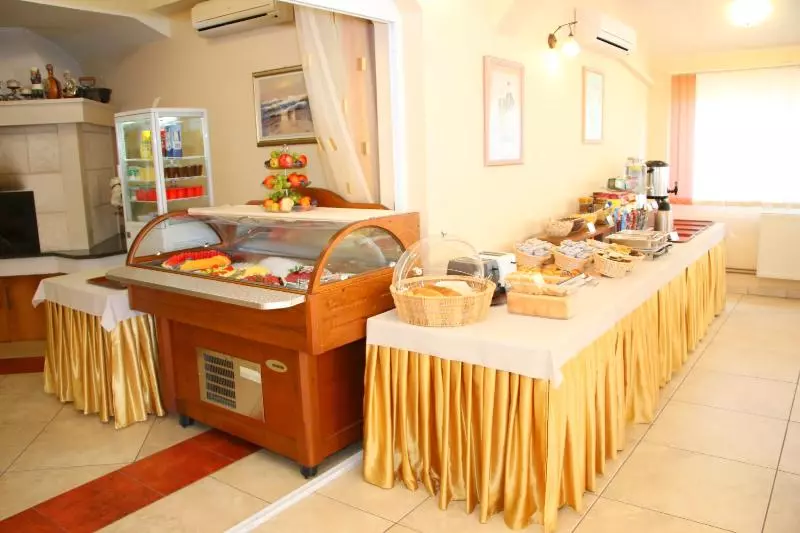 Отель Pansion Villa Bok