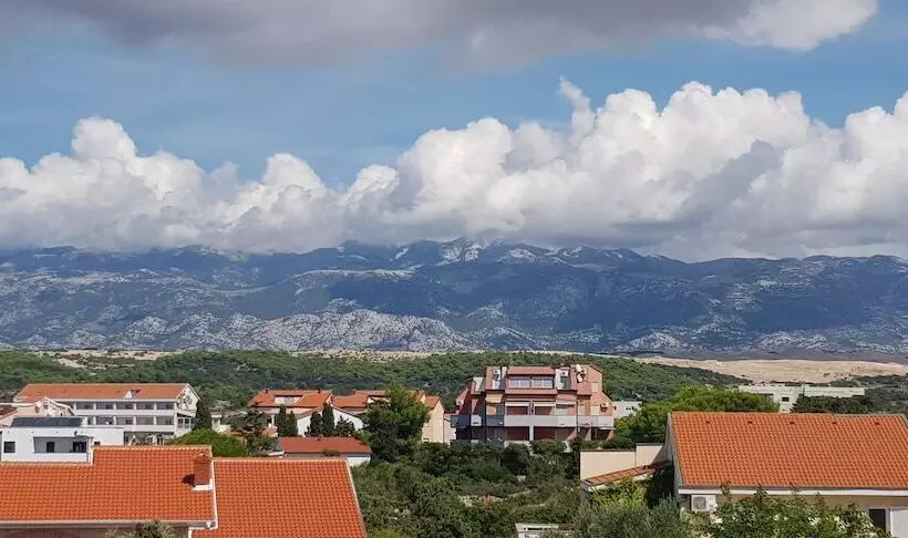 Отель Pansion Villa Bok