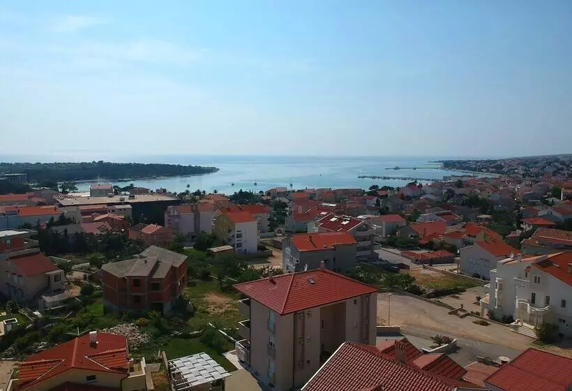 Отель Pansion Villa Bok