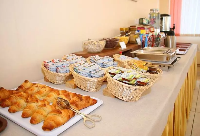 Отель Pansion Villa Bok