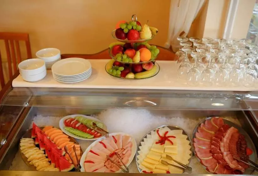 Отель Pansion Villa Bok