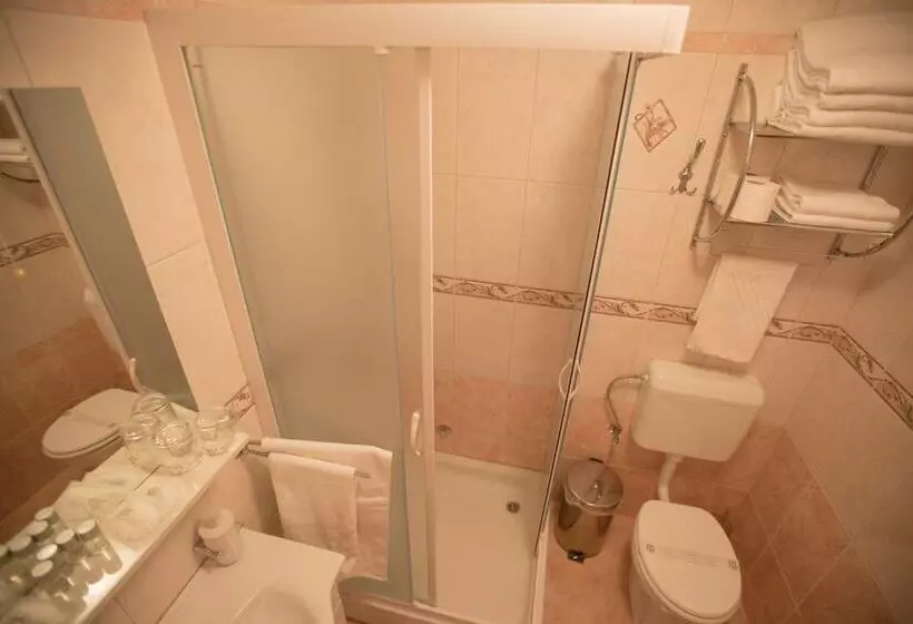 Отель Pansion Villa Bok