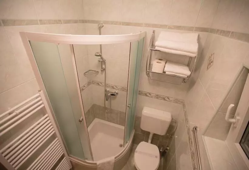 Отель Pansion Villa Bok