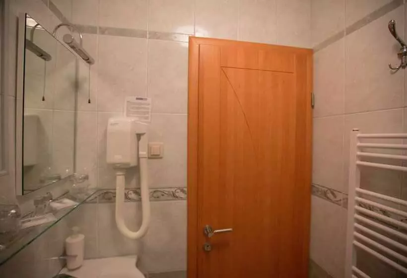 Отель Pansion Villa Bok