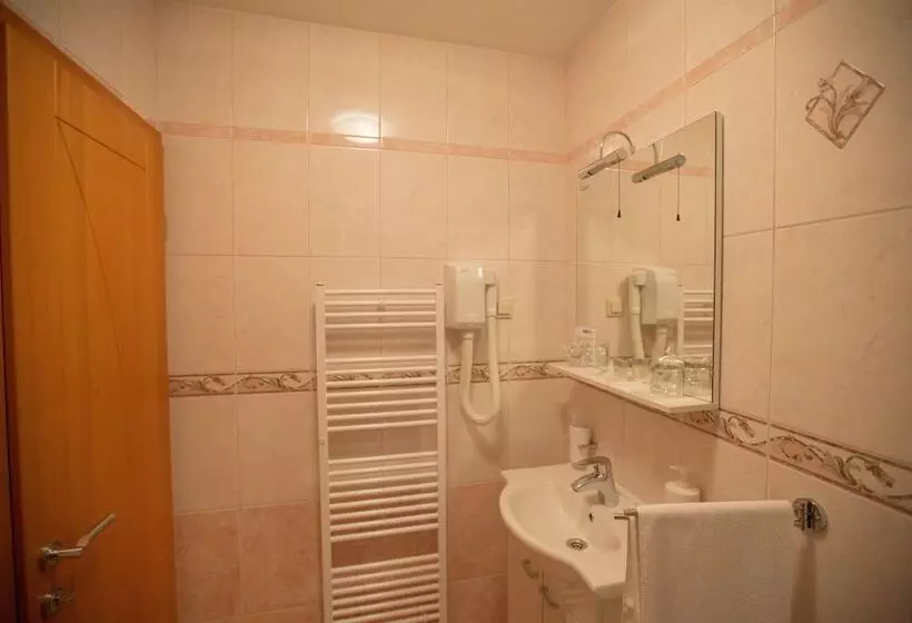 Отель Pansion Villa Bok