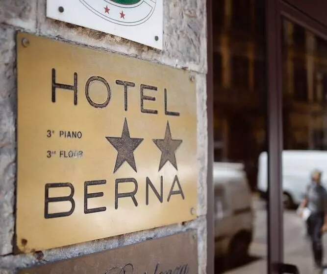 هتل Berna