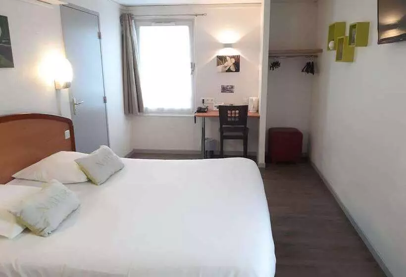 Brit Hotel Besancon L Horloge