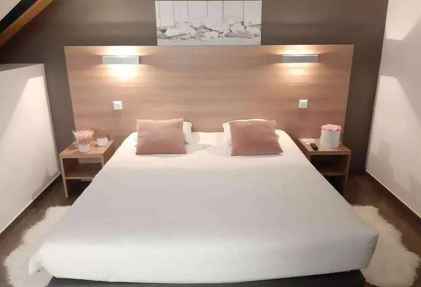 Brit Hotel Besancon L Horloge