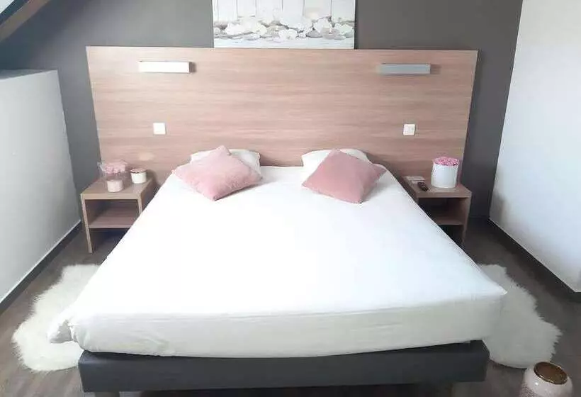 Brit Hotel Besancon L Horloge