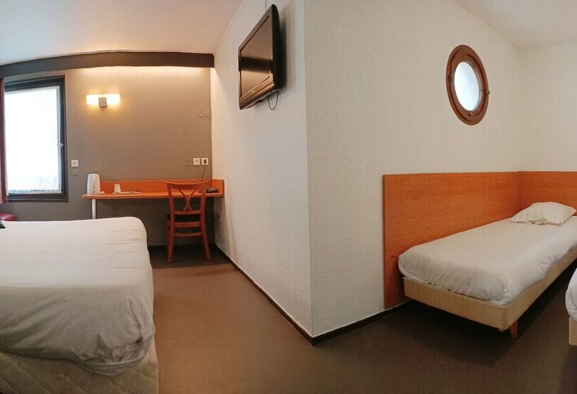 Brit Hotel Besancon L Horloge