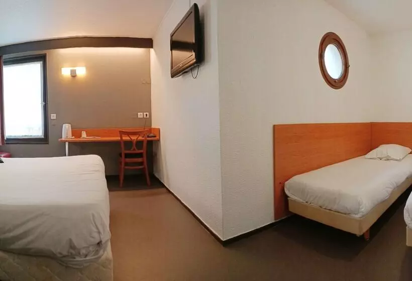 Brit Hotel Besancon L Horloge