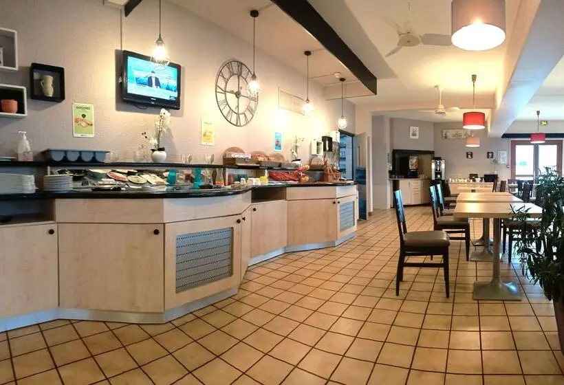 Brit Hotel Besancon L Horloge