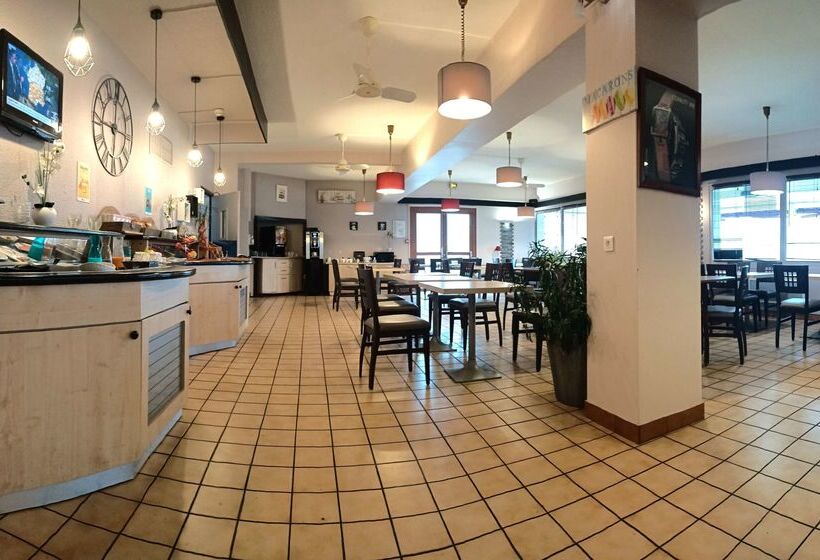 Brit Hotel Besancon L Horloge