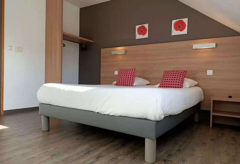 Brit Hotel Besancon L Horloge