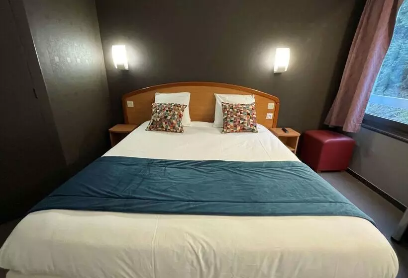 Brit Hotel Besancon L Horloge