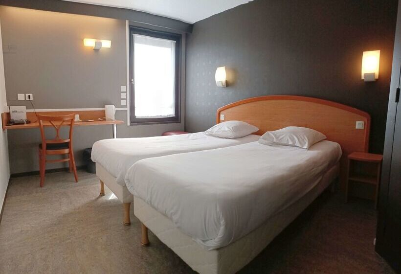 Brit Hotel Besancon L Horloge