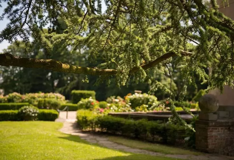 Отель Chateau De Sissi