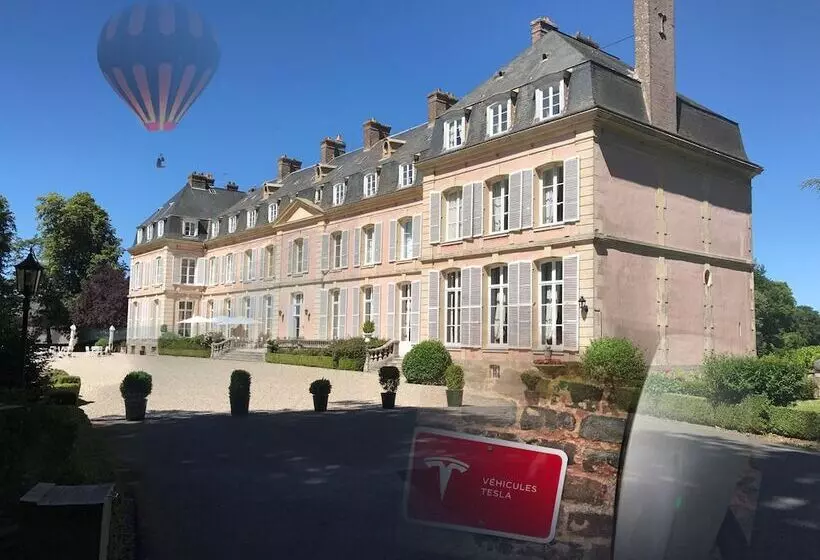 Отель Chateau De Sissi