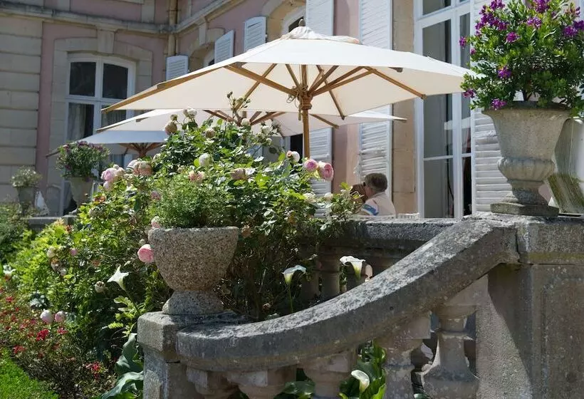 Отель Chateau De Sissi