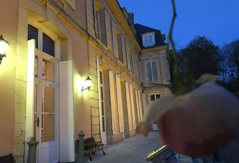 Отель Chateau De Sissi