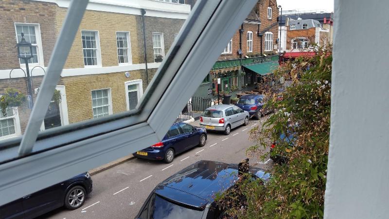 בית מלון כפרי Chester