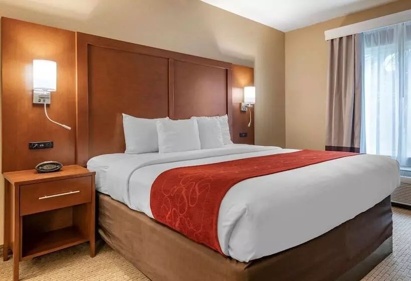 هتل Comfort Suites Orlando Airport